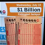 number 1 lottery